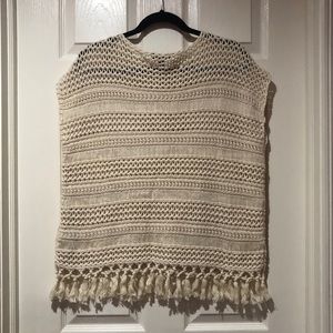 Knitted Chaps sweater